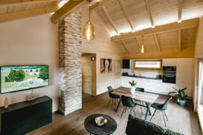 Chalet 49 Nesselgraben - Ferienwohnungen aus Holz Koppl